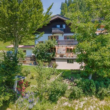 Апартаменты Haus Leitner Вестендорф Экстерьер фото