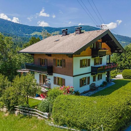 Апартаменты Haus Leitner Вестендорф Экстерьер фото
