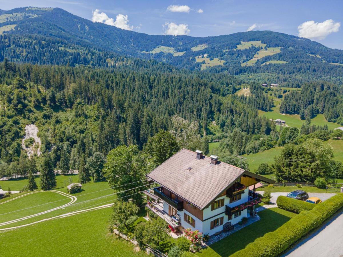 Апартаменты Haus Leitner Вестендорф Экстерьер фото
