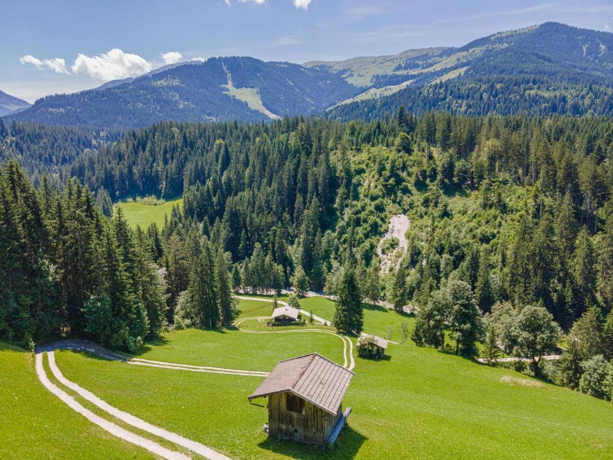 Апартаменты Haus Leitner Вестендорф Экстерьер фото