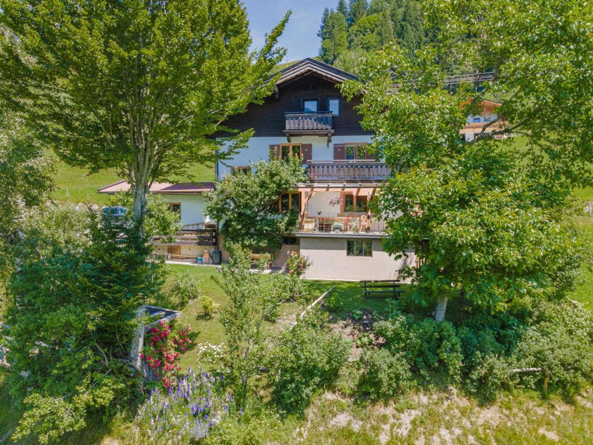 Апартаменты Haus Leitner Вестендорф Экстерьер фото