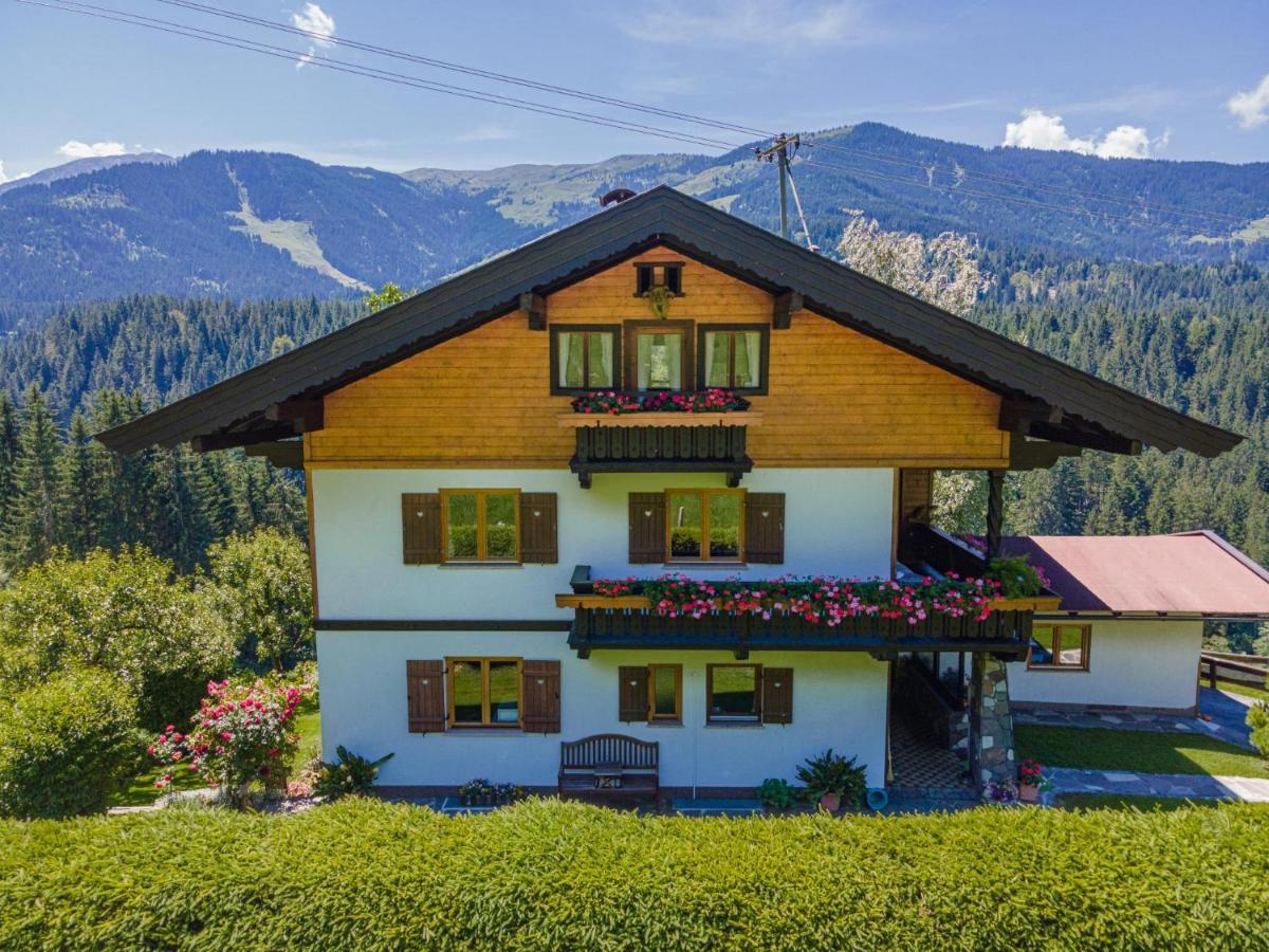 Апартаменты Haus Leitner Вестендорф Экстерьер фото